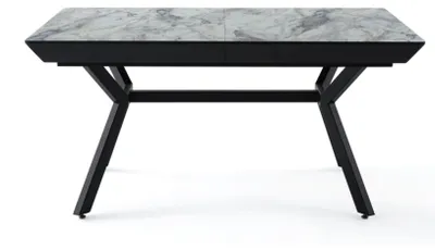 Produktbild von Ausziehtisch Holztisch Esstisch Designertisch Speisetisch Familientisch Tisch
