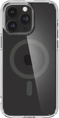 Obrázok produktu pre Spigen ACS06716, Ochranný obal, Apple, iPhone 15 Pro, 15,5 cm (6.1"), Grafit