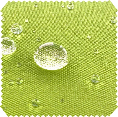 Produktbild von novely ARAGON WATERPROOF UV - Premium Acryl Outdoor-Stoff Polsterstoff in Baumwoll-Optik Markisenstoff Meterware 1lfm - Farbe: 19 Kiwi Lemon Grün