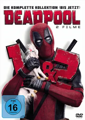 Produktbild von Reese, R: Deadpool 1+2