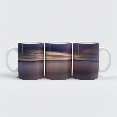 Produktbild von raxxa Premium-Tasse "Abendfarben"