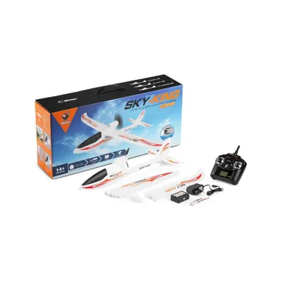 Obrázek produktu pro s-Idee elektrovětroň SKY-KING červená - AKCE