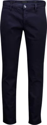 Produktbild von Alberto Hose dunkelblau slim fit