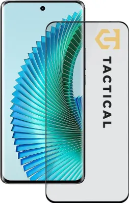 Zdjęcie produktu dla Tactical Glass Shield 5D szkło dla Honor Magic6 Lite - Czarny KP30843