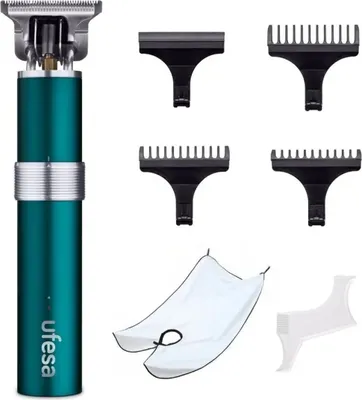 Produktbild von Bezdrátový zastřihovač vlasů a vousů Ufesa Perfect Fade s výdrží až 180 minut