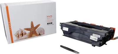 Produktbild von black Toner 3.1-W1470X [ mit Chip ]  kompatibel mit HP W1470X [ 147X ]  Seiten: 25.200