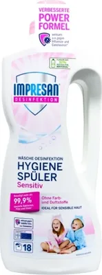 Produktbild von Impresan Hygiene Spüler Sensitiv 1,5l