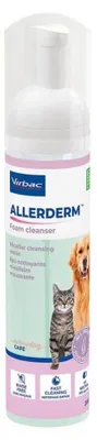 Immagine prodotto di 200 ml di schiuma Allerderm