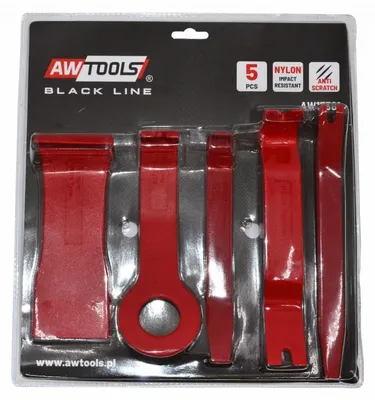 Immagine prodotto di AWTOOLS SET DI POLSTERBAND . NYLON 5 pezzi.