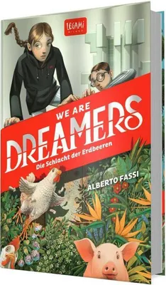 Immagine prodotto di We are Dreamers