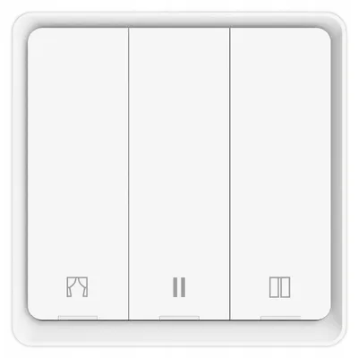 Obrázek produktu pro Tuya KT Inteligentní Sterownik Rolet WiFi Bílý