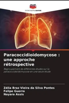 Produktbild von Paracoccidioidomycose : une approche rétrospective
