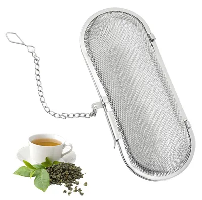 Productafbeelding van RVS Theefilter voor Kruidentea