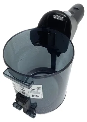 Produktbild von Ersatz-Staubbehälter für Staubsauger – geeignet für die Bosch Unlimited Serie