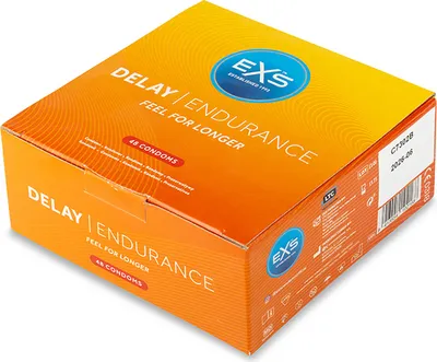 Zdjęcie produktu dla EXS - Delay - Prezerwatywy - 48 sztuk