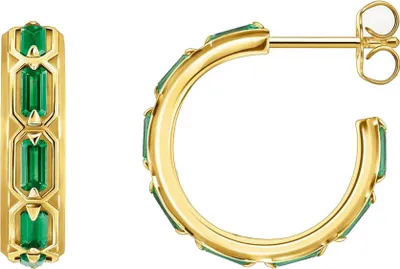 Produktbild von Thomas Sabo - CR719-472-6 - Creolen - Uni - Rebel at Heart