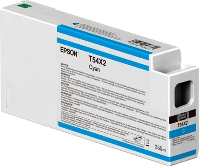 Produktbild von Epson T54X200, Cyan, 350 ml, 1 Stück(e), Einzelpackung