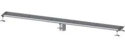 Produktbild von KESSEL 6020250 Kastenrinne Ferrofix