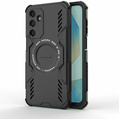 Zdjęcie produktu dla Techsuit - ArmorMag Etui na Samsung Galaxy A16 4G / A16 5G - czarne