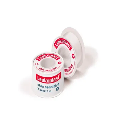 Produktbild von Bsn Medical Leukoplast Skin Sensitive 2,5cmx1m