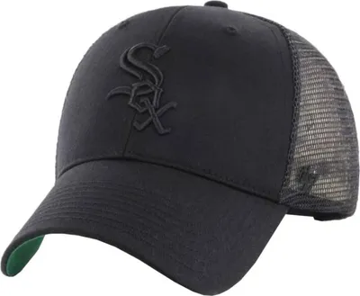 Immagine prodotto di 47 Brand Cappelli Czapka Z Daszkiem Mlb Chicago White Sox Branson Cap M, BBRANS06CTPBKA