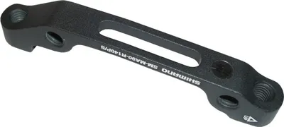 Image de Adaptateur Shimano pour frein PM/fourche IS HR, pour 140mm, pour BRM985