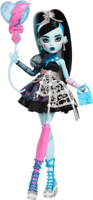 Produktbild von Monster High schaurig schöner Geburtstag Frankie