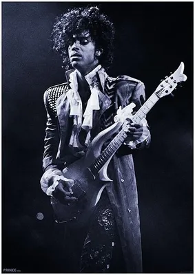 Obrázek produktu pro PRINCE - Purple Rain, 1984 - Plakát - 59x84 cm