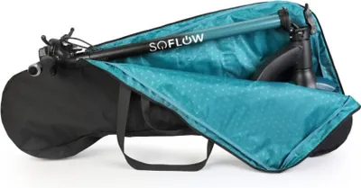 Obrázek produktu pro SoFlow 700.100.02, Taška na přenášení, Černá, So-Flow, SO4-, SO2- Serie, SO myTIER, 1 kusů