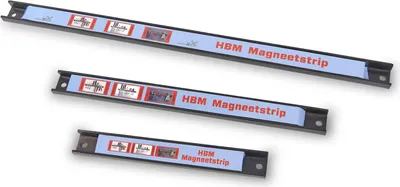 Immagine prodotto di Set barre magnetiche per attrezzi utensili, kit supporto magnetico 3 pezzi Hbm