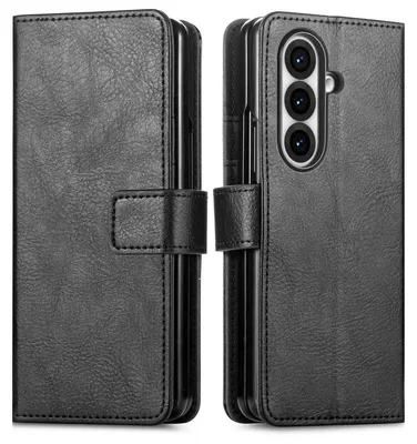 Imagen del producto de Funda Tipo Libro de Lujo para Samsung Galaxy Fold 7 -