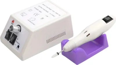 Obrázok produktu pre Fréza na nechty DM-2000 biela, options_color: []
