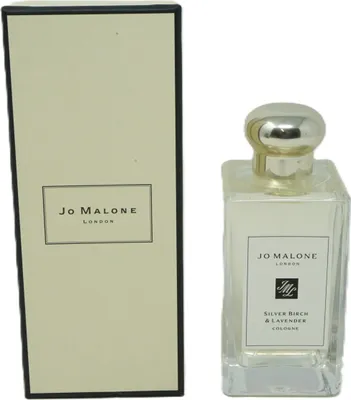 Obrázek produktu pro Jo Malone Silver Birch & Lavender Cologne 100 ml