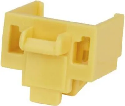 Produktbild von Panduit PSL-DCJB-YL-C Kabelzubehör Kabelschuh