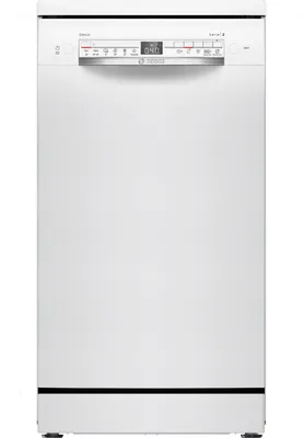 Produktbild von Geschirrspüler Bosch SPS2HKW58E 10 Sets Weiß