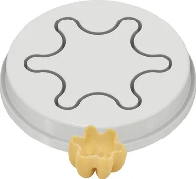Produktbild von Matrize POM - Lotusblume für KitchenAid