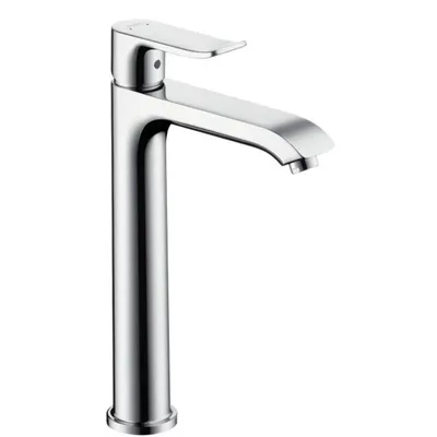 Produktbild von Hansgrohe Metris Waschtischmischer 200 Highriser Chrom