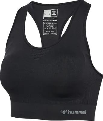 Produktbild von hmlTIF SEAMLESS PADDED SPORTS BRA