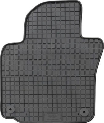 Produktbild von für Skoda Octavia II 06.04-12.07 Fahrer 1-tlg Gummimatte PETEX Premium