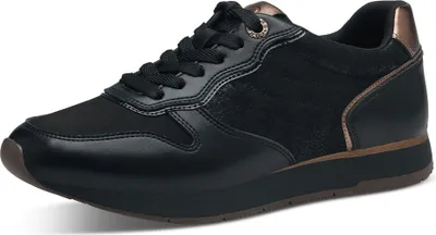 Produktbild von Tamaris Damen Schnürschuh Sneaker Halbschuh Schnürung 1-23602-41, Größe:38 EU, Farbe:Mehrfarbig