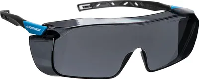 Produktbild von Sicherheitsbrille Top Otg - Rauchgrau - Portwest