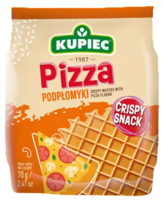 Image de Galettes Kupiec pizza 70 g
