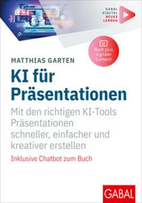 Immagine prodotto di KI für Präsentationen