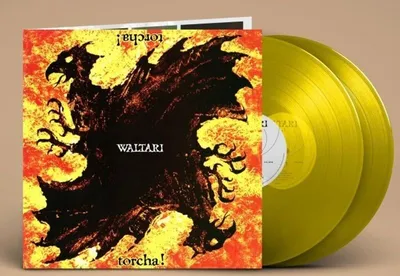 Image de Waltari : Waltari : Torcha (180g) (Edition limitée) (Vinyle jaune) - jpc Schallplatten - (LP / T)