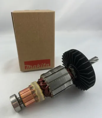 Produktbild von Makita 519226-8 original Anker, Rotor BHR241, BHR202