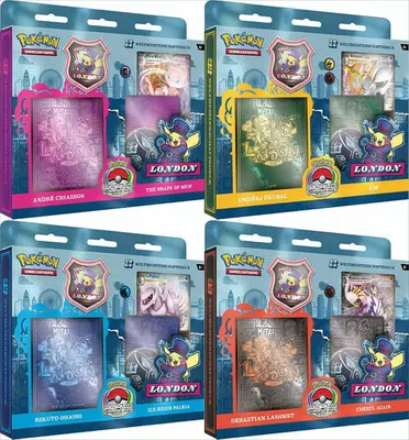 Produktbild von Amigo PKM WORLD CHAMP.DECK 2022 0303 2022 0303