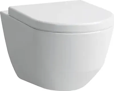 Produktbild von Laufen Pro Wandklosett Tiefspüler 6-Liter, weiß, 1 Stk.