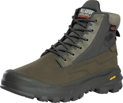 Produktbild von Palladium Pallarider SC WP Stiefel, Grün 42 EU