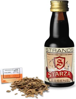 Produktbild von Starza 18 Essenz 25ml – Wodka-Aroma, Aromaessenz, Wodka-Extrakt