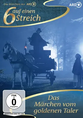 Produktbild von Das Märchen vom goldenen Taler